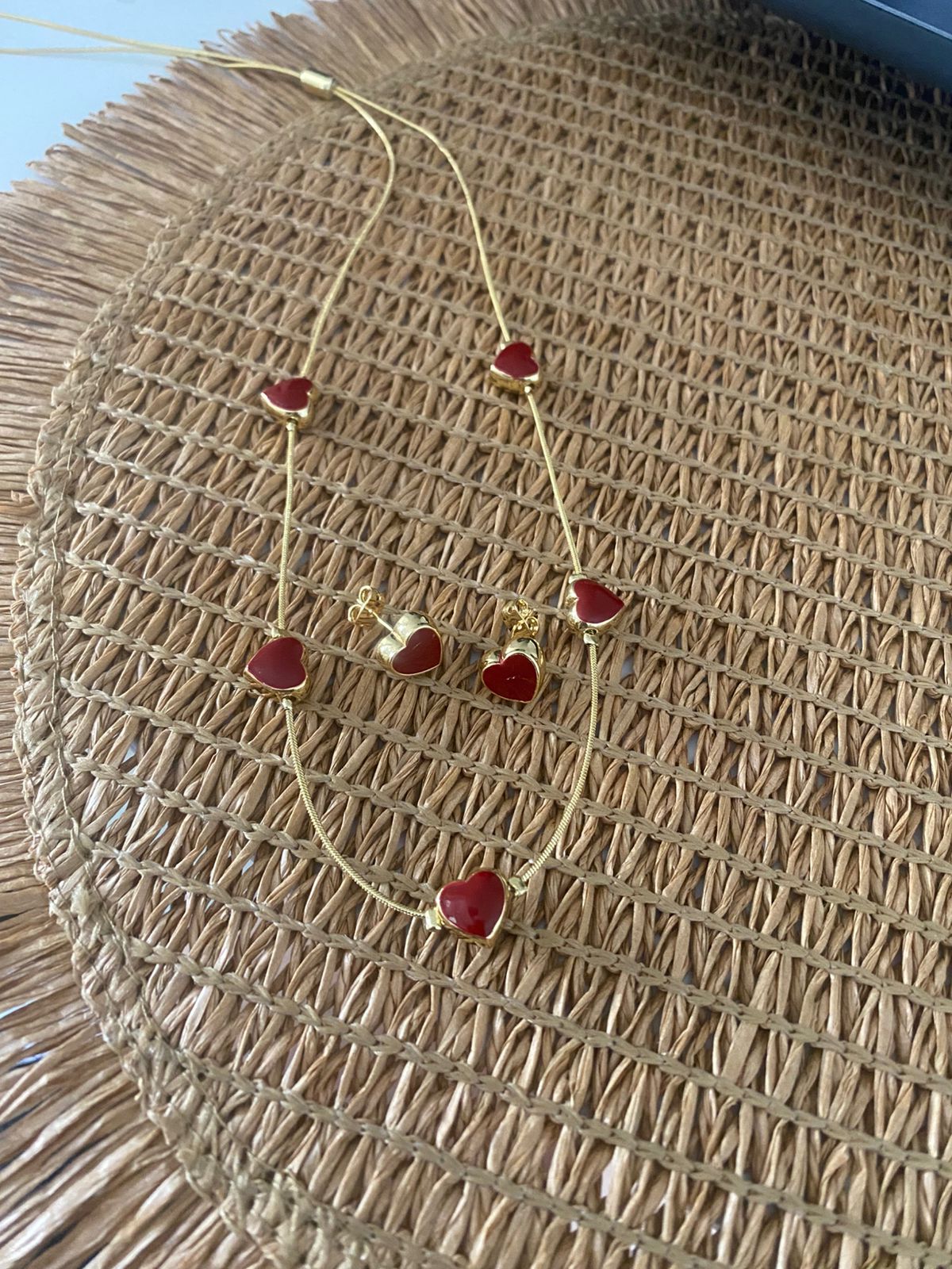 Aretes elegantes